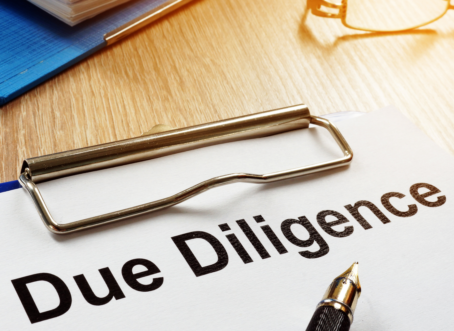 Комплексный Due Diligence